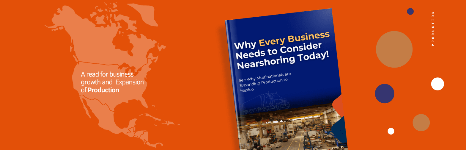 Nearshoring Supply Chain