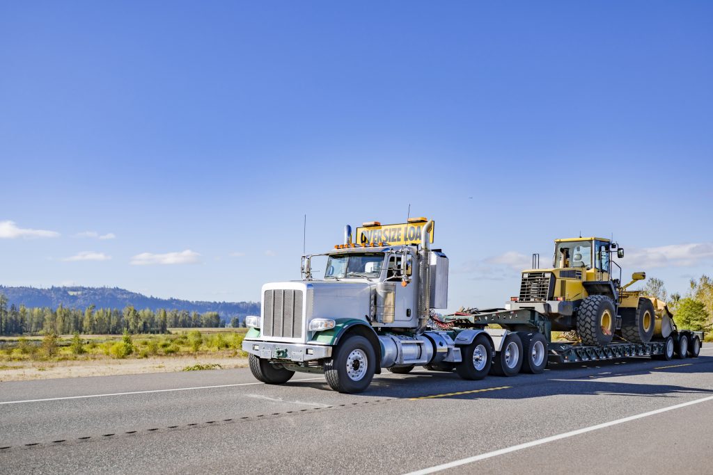 Heavy Equipment Transport: Key Considerations for Safe and Efficient Shipping