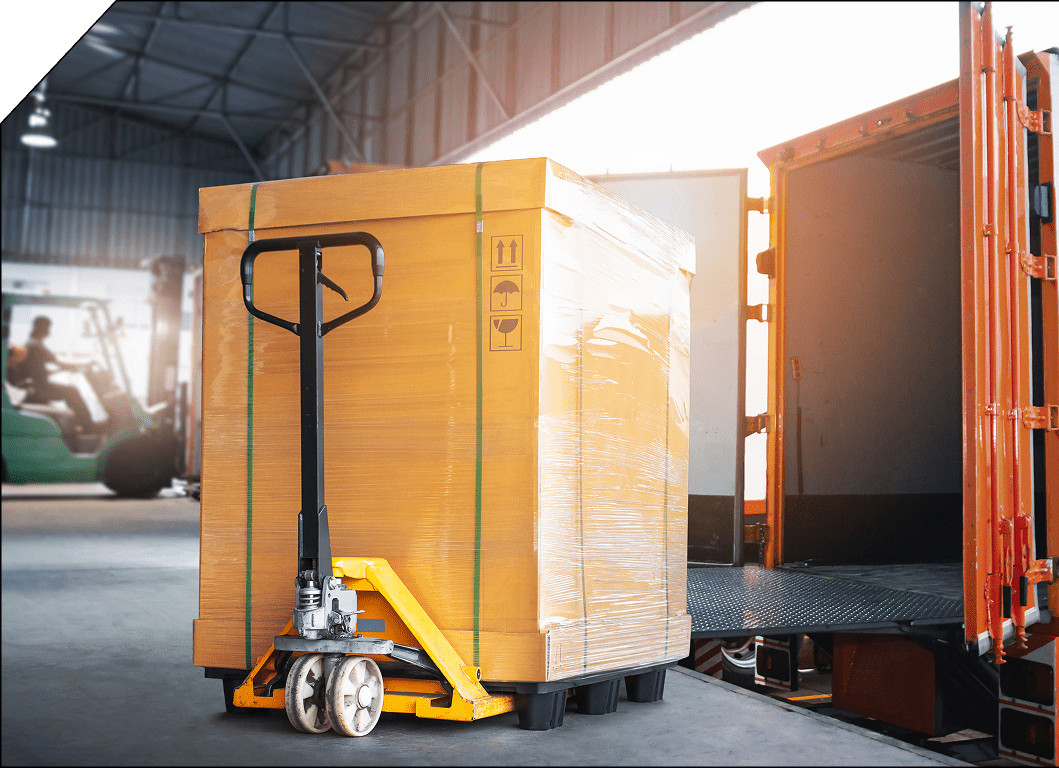 Less Than Truckload Shipping