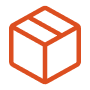 Box icon for Less Than Truckload Shipping